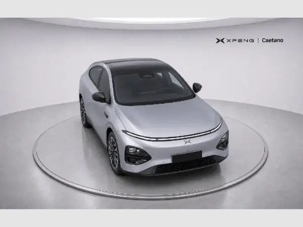 XPENG G6 Long Range RWD
